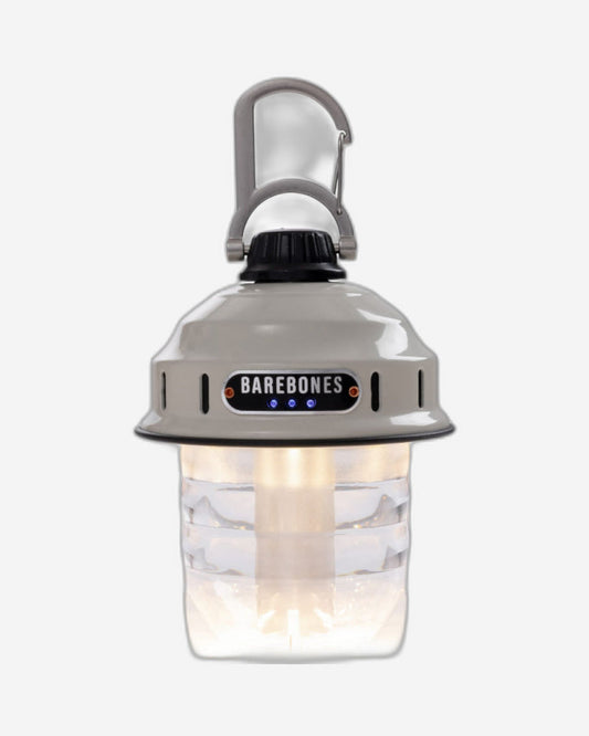 Barebones - Beacon Lantern - Vintage White