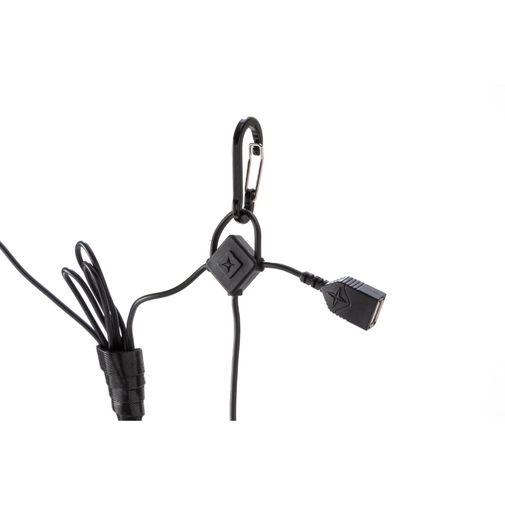 Barebones - Edison Pendant Light (Bronze)