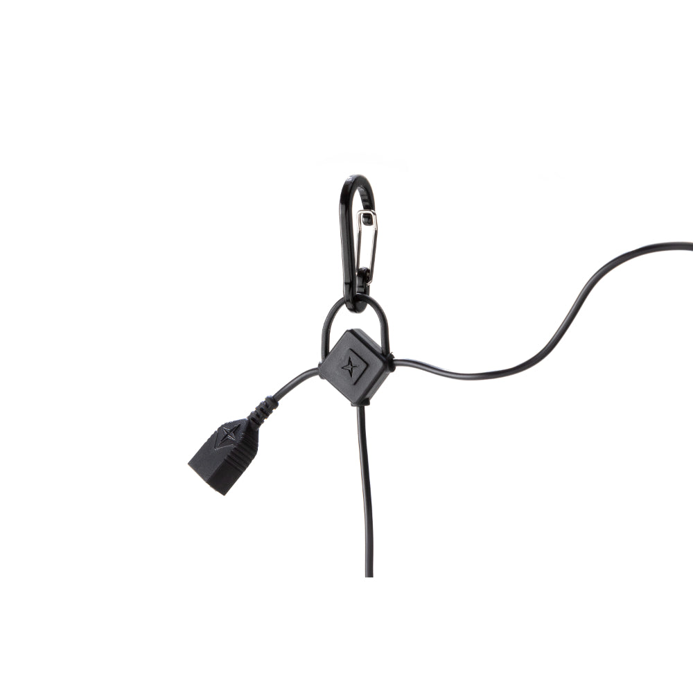 Barebones - Edison Pendant Light (Bronze)