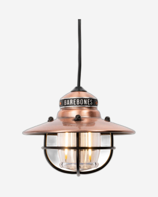 BareBones - Edison String Light (Copper)