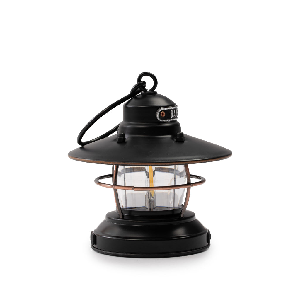 Barebones - Edison Mini Lantern (Antique Bronze)