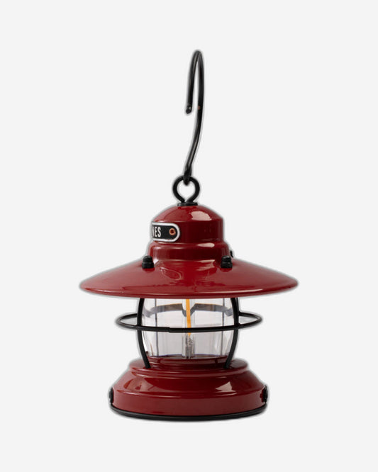 BareBones - Edison Mini Lantern (Red) 3 pack