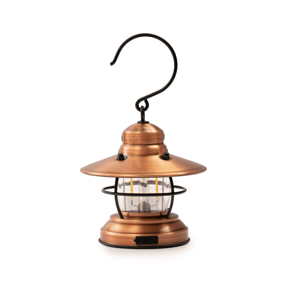 Barebones - Edison Mini Lantern (Copper) 3 pack