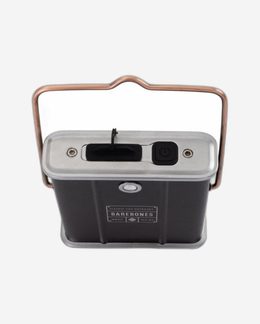 Barebones - Power Bank - 10000 mAh - Black