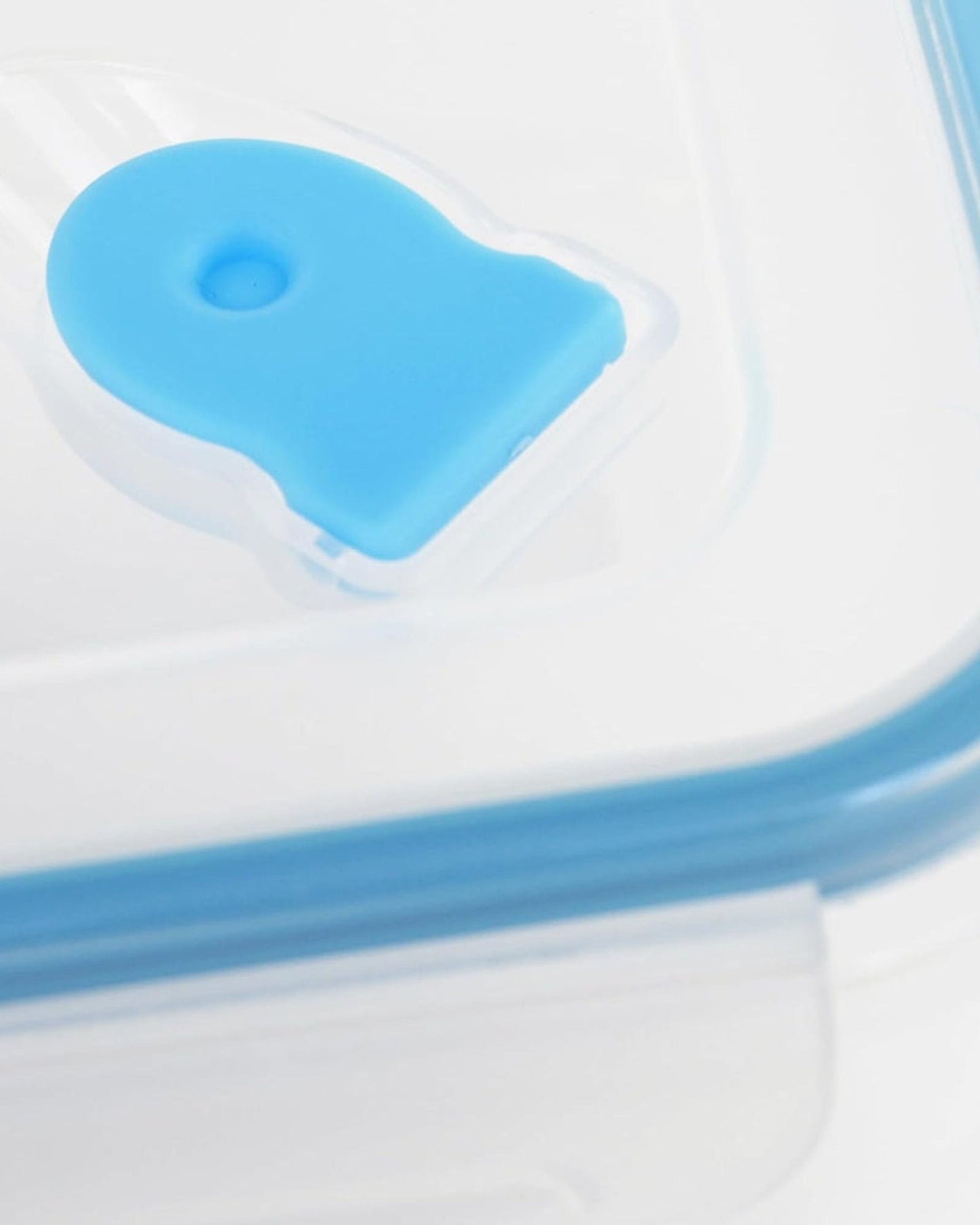 Mondex Polypropylene Food Container Set - 7 Pieces (1N 5000ml, 2N 1000ml, 2N 460ml, 2N 330ml)