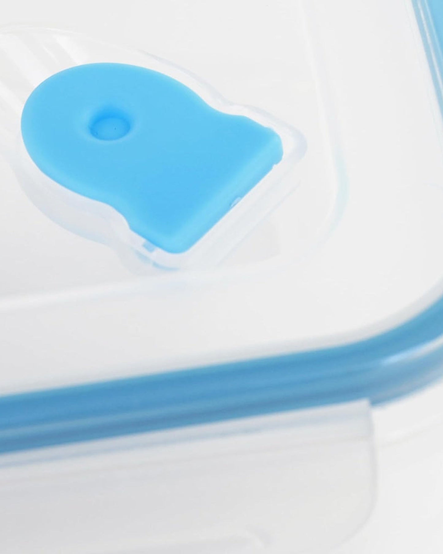 Mondex Polypropylene Food Container Set - 7 Pieces (1N 5000ml, 2N 1000ml, 2N 460ml, 2N 330ml)