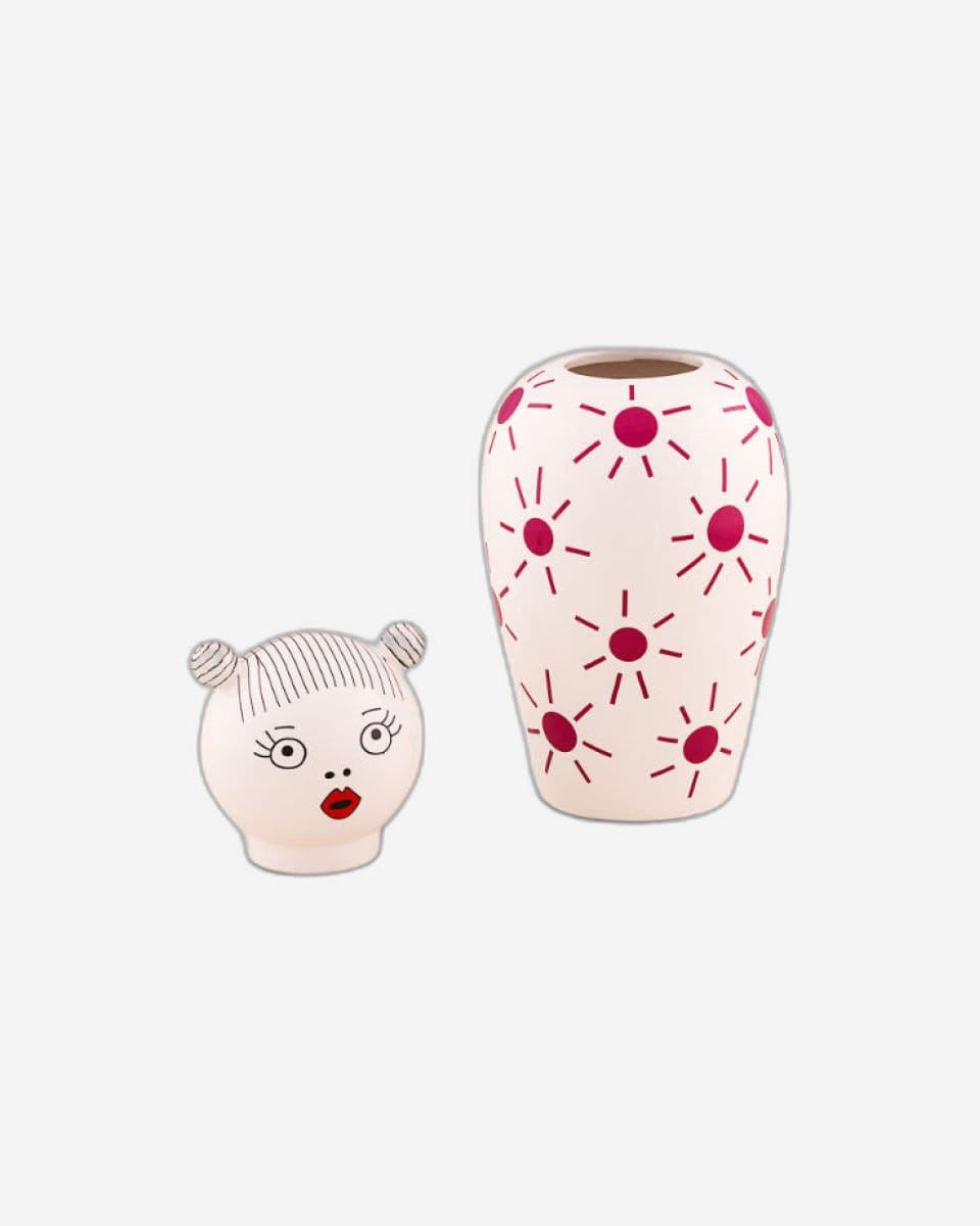 Seletti Vaso Le Canopie-Lula