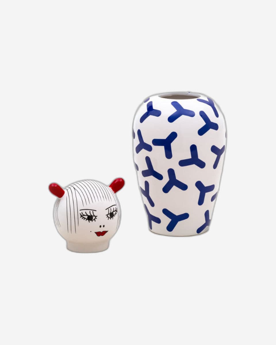 Seletti Vaso Le Canopie-Zo