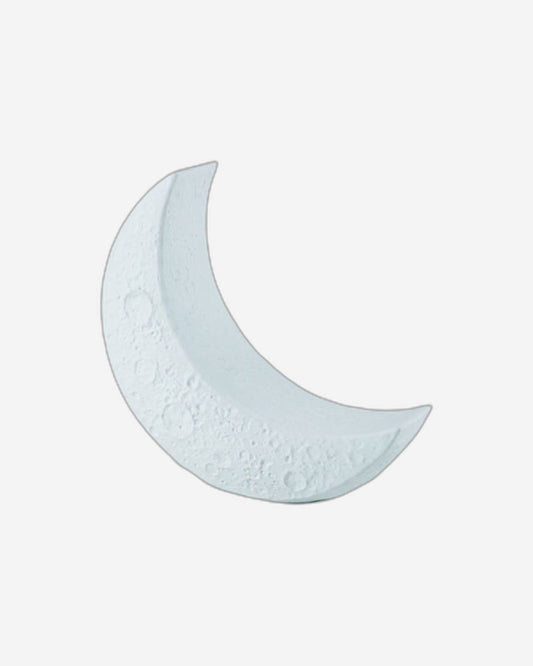 Seletti Porcelain Lamp “My Tiny Moon”