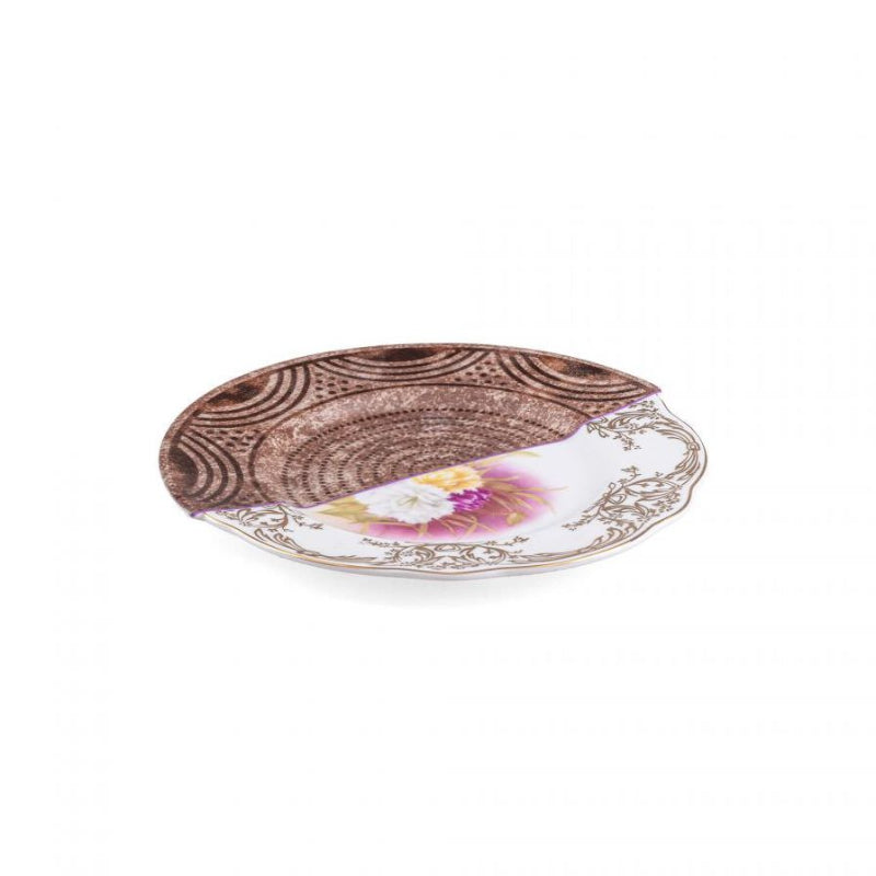 Seletti Dessert Plate In Porcelain