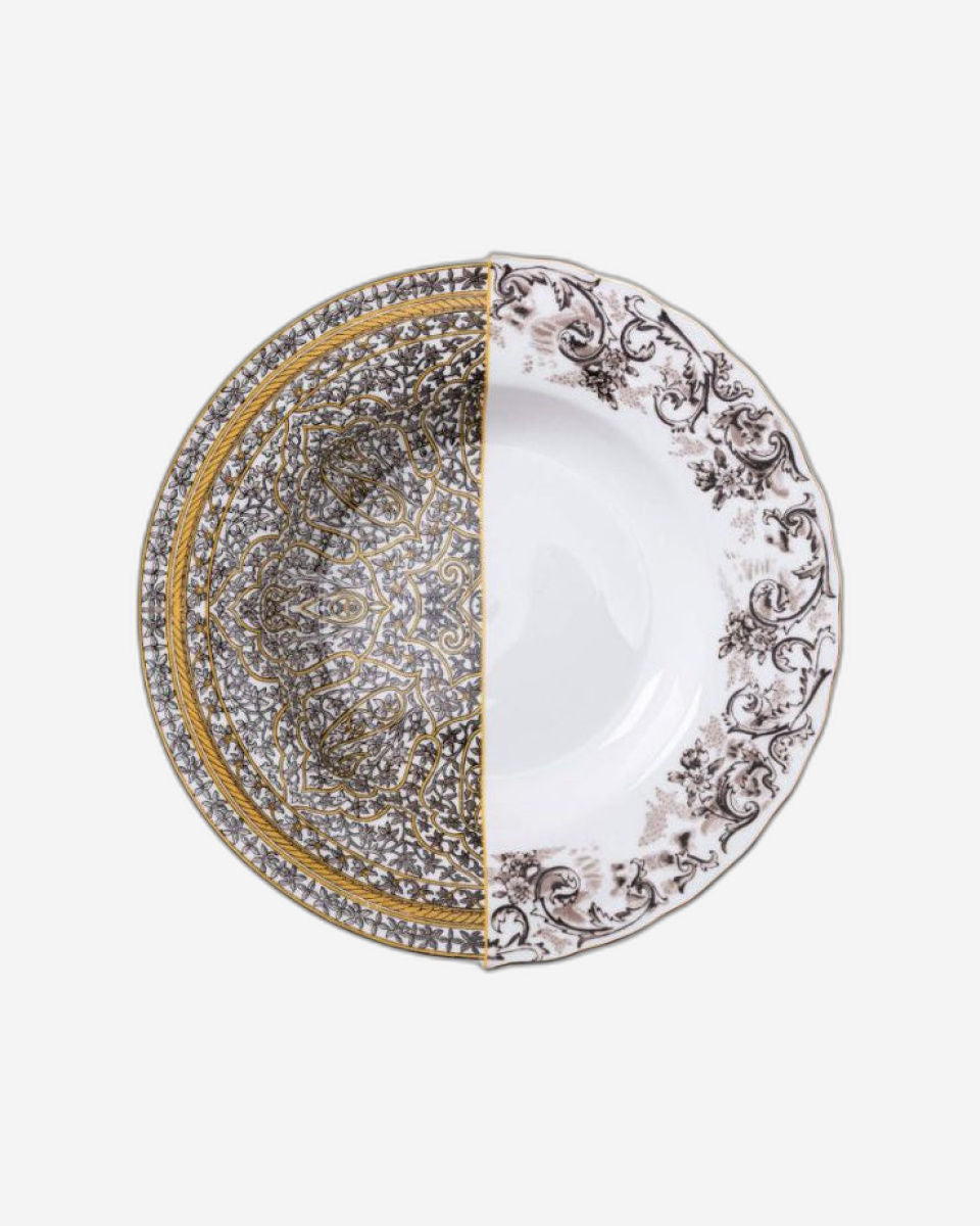 Seletti Hybrid New Era Bowl Plate Agroha
