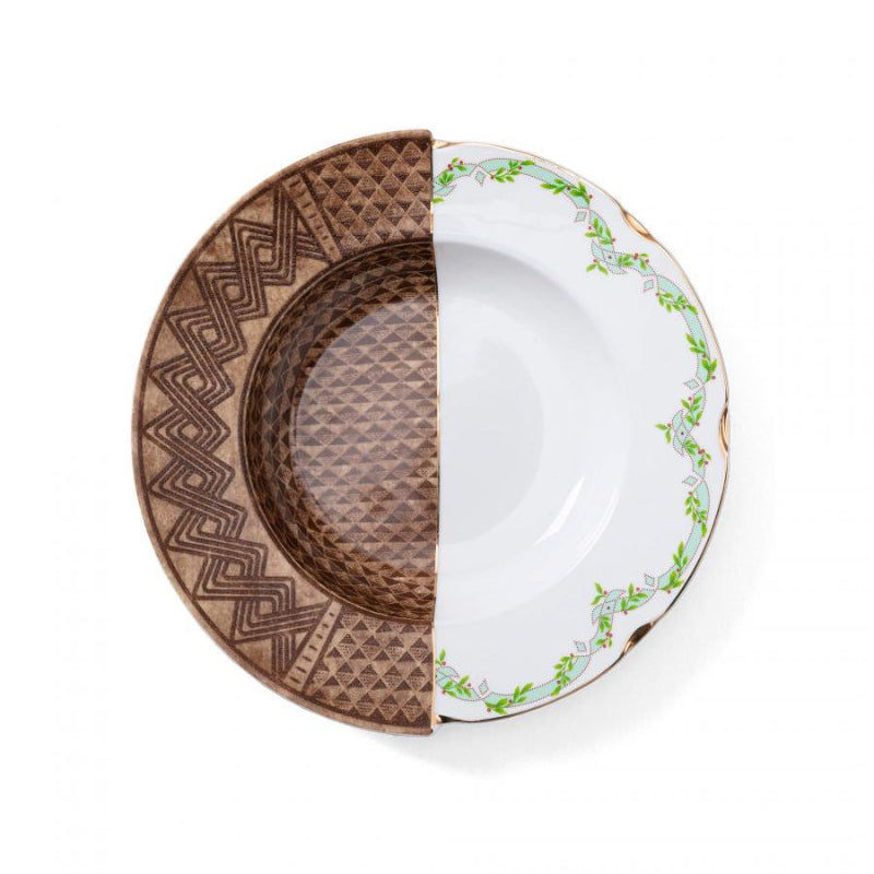 Seletti Hybrid New Era Bowl Plate Malao
