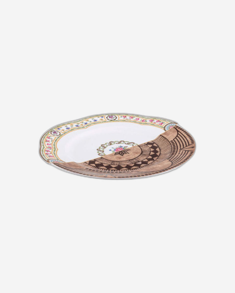 Seletti Hybrid New Era Dinner Plate Hobyo