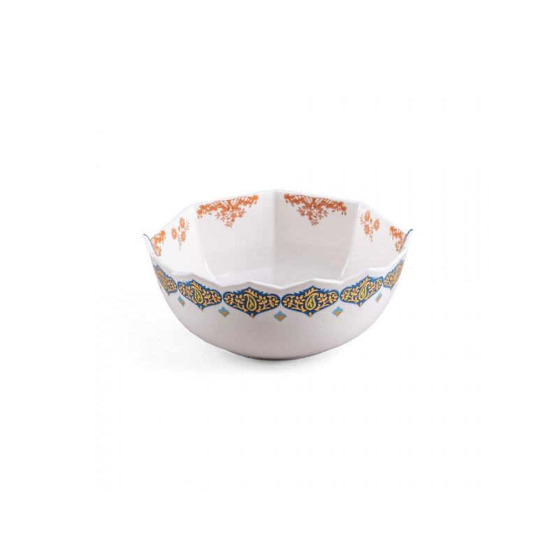 Seletti Bowl In Porcelain
