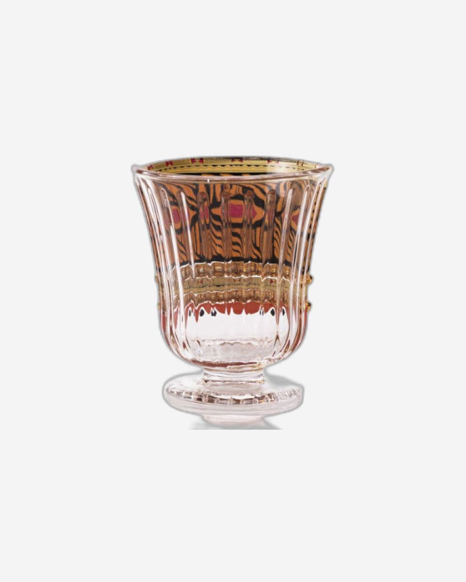 Seletti Hybrid New Era Set Of 3 Glasses Rodina