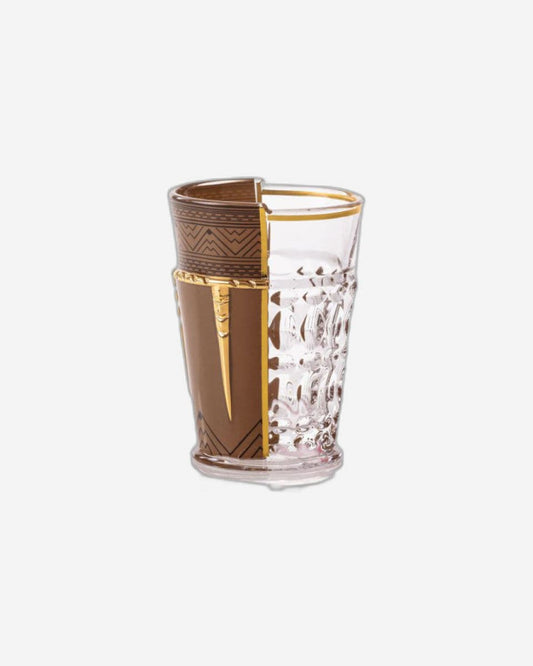 Seletti Hybrid New Era Set Of 3 Glasses Rodina