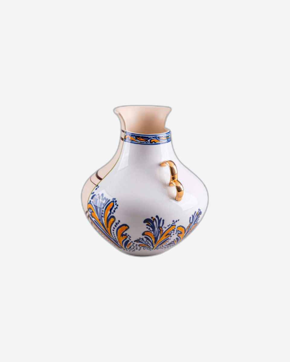 Seletti Vase In Porcelain
