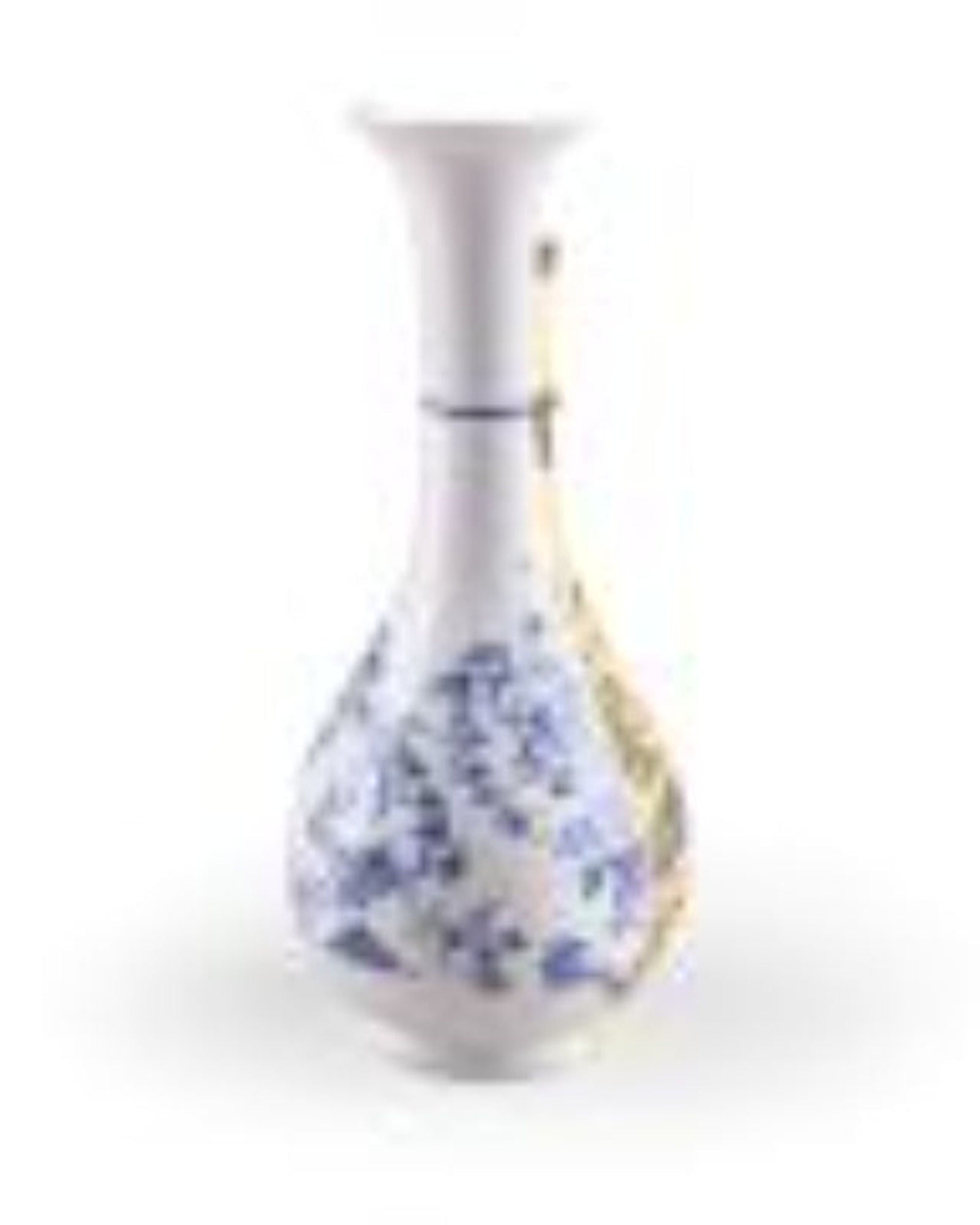 Seletti Vase In Porcelain