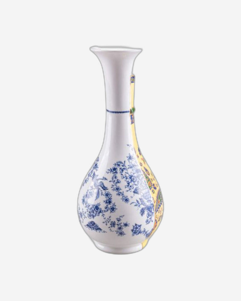 Seletti Vase In Porcelain "Hybrid-Chunar"