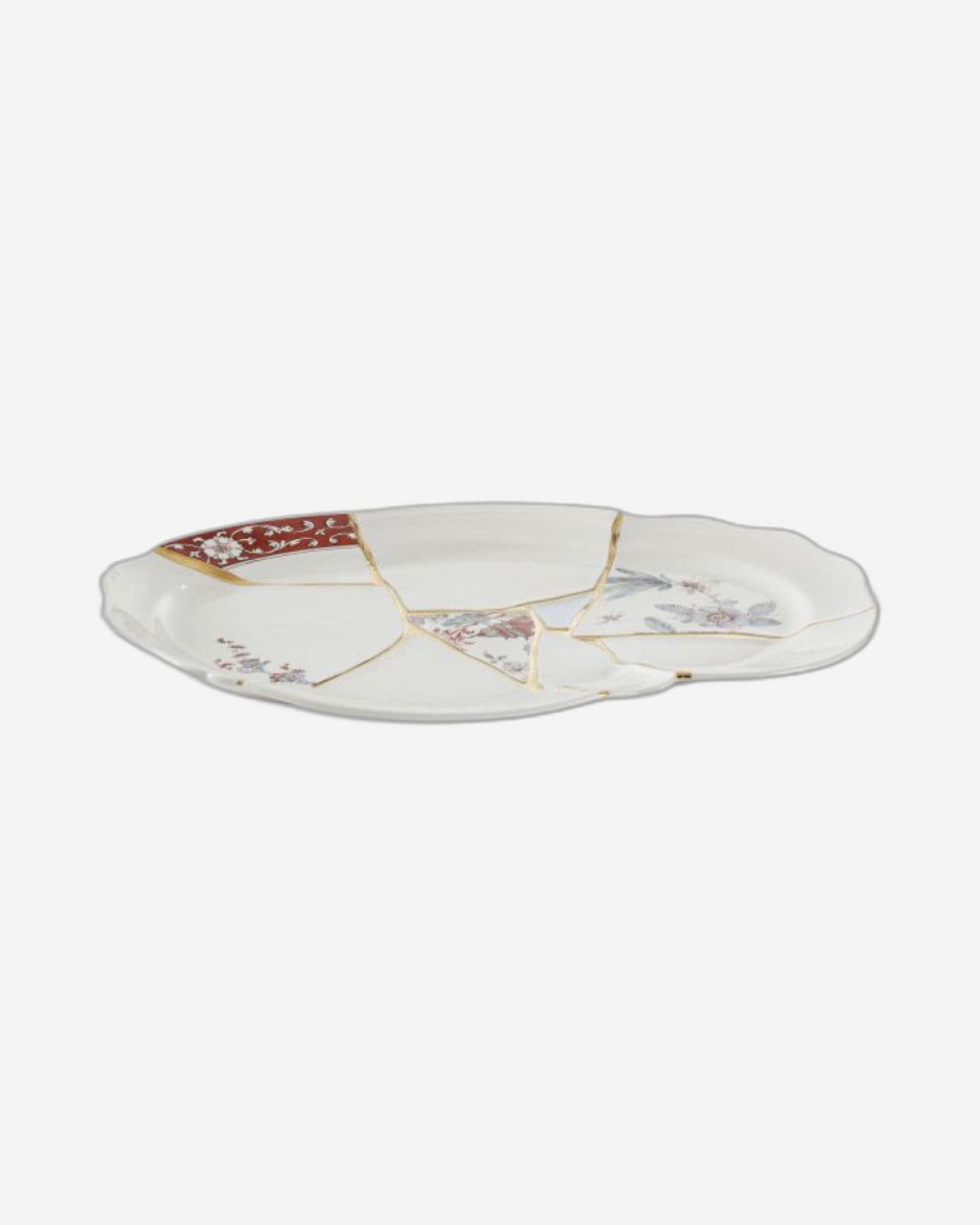 Seletti Kintsugi Serving Tray
