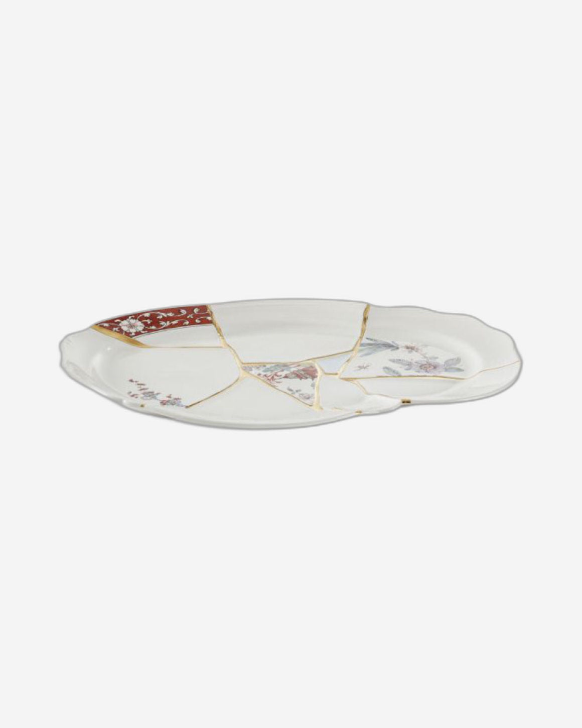 Seletti Kintsugi Serving Tray