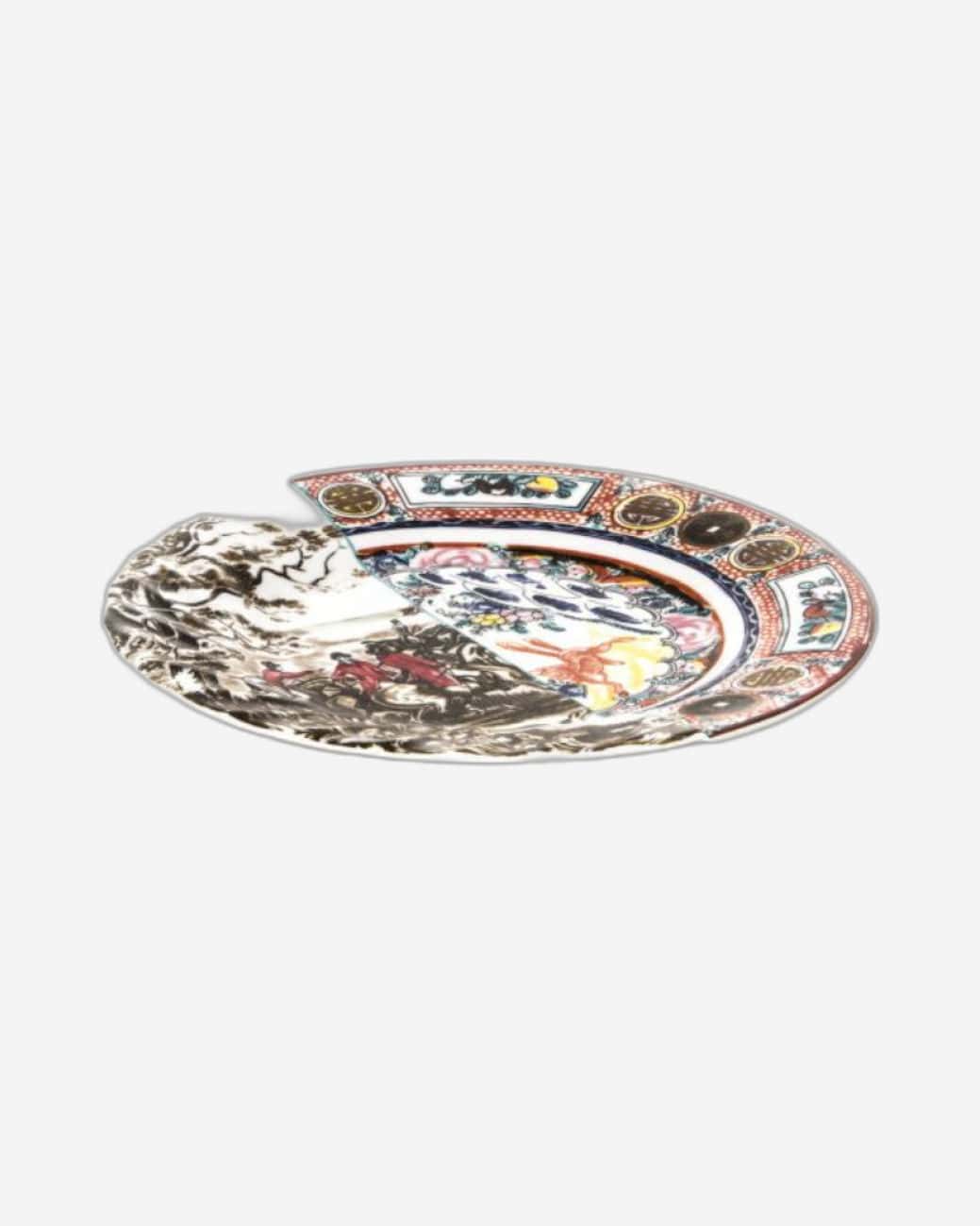 Seletti Eusapia Dinner Plate