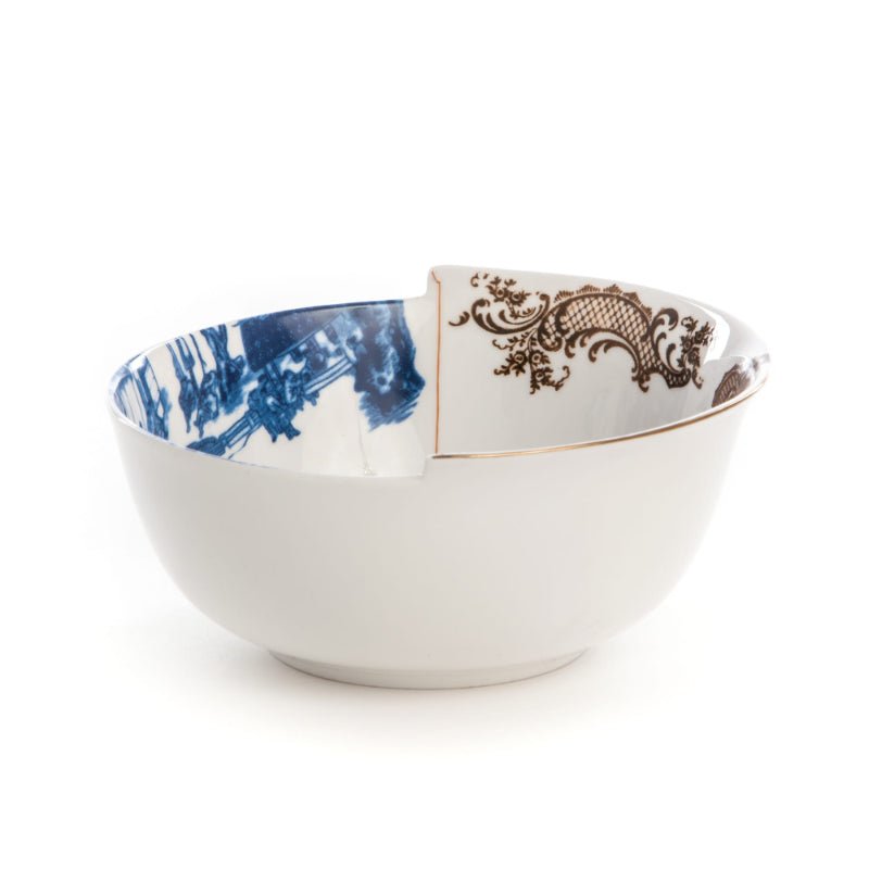 Seletti Hybrid-Despina Bowl