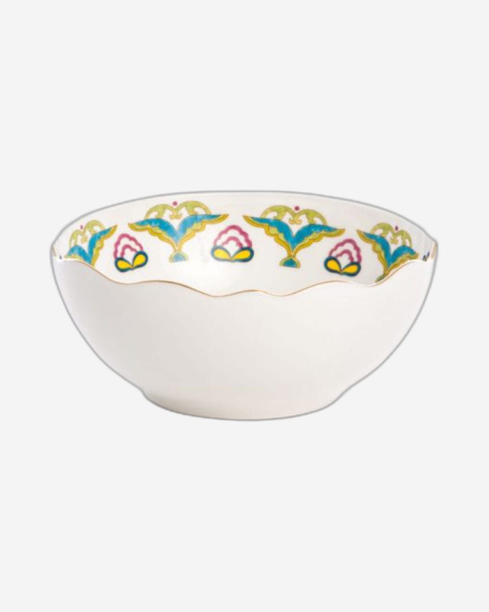 Seletti Hybrid-Bauci Bowl In Porcelain