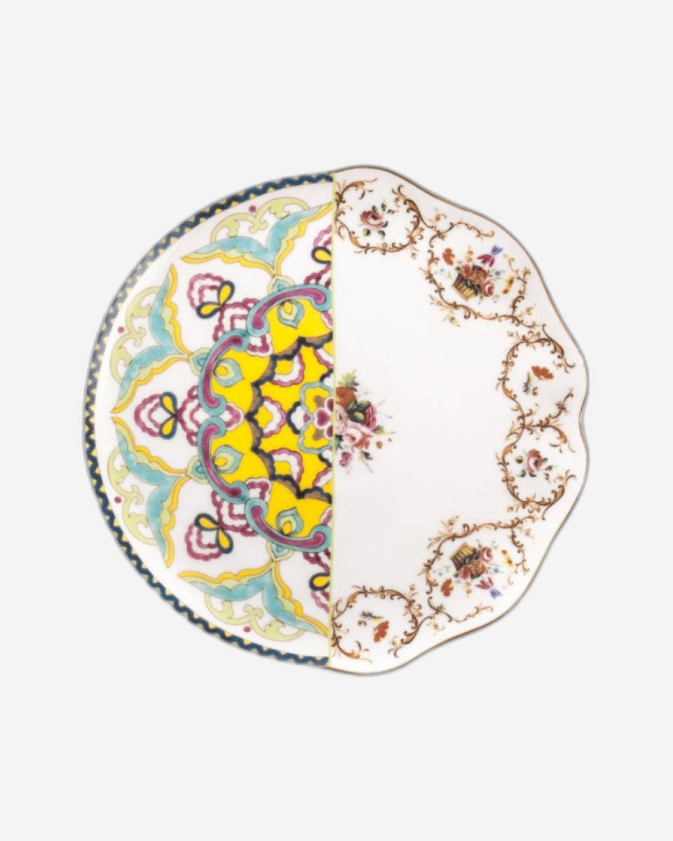 Seletti Hybrid-Leandra Porcelain Cake-Stand