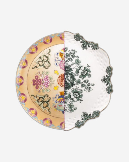 Seletti Hybrid-Raissa Porcelain Cake-Stand