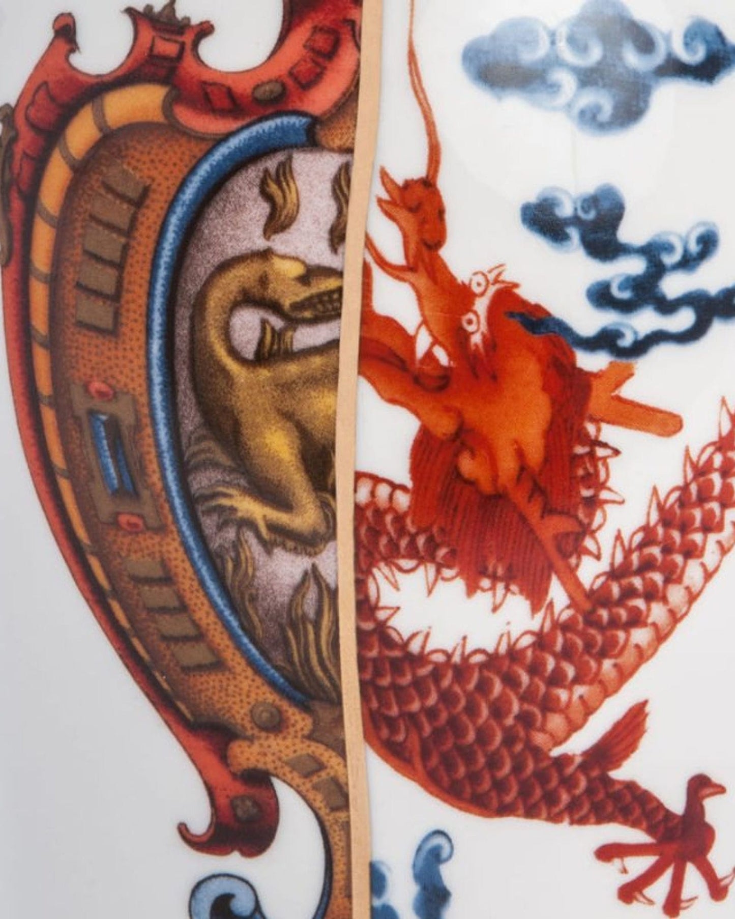 Seletti Adelma Vase