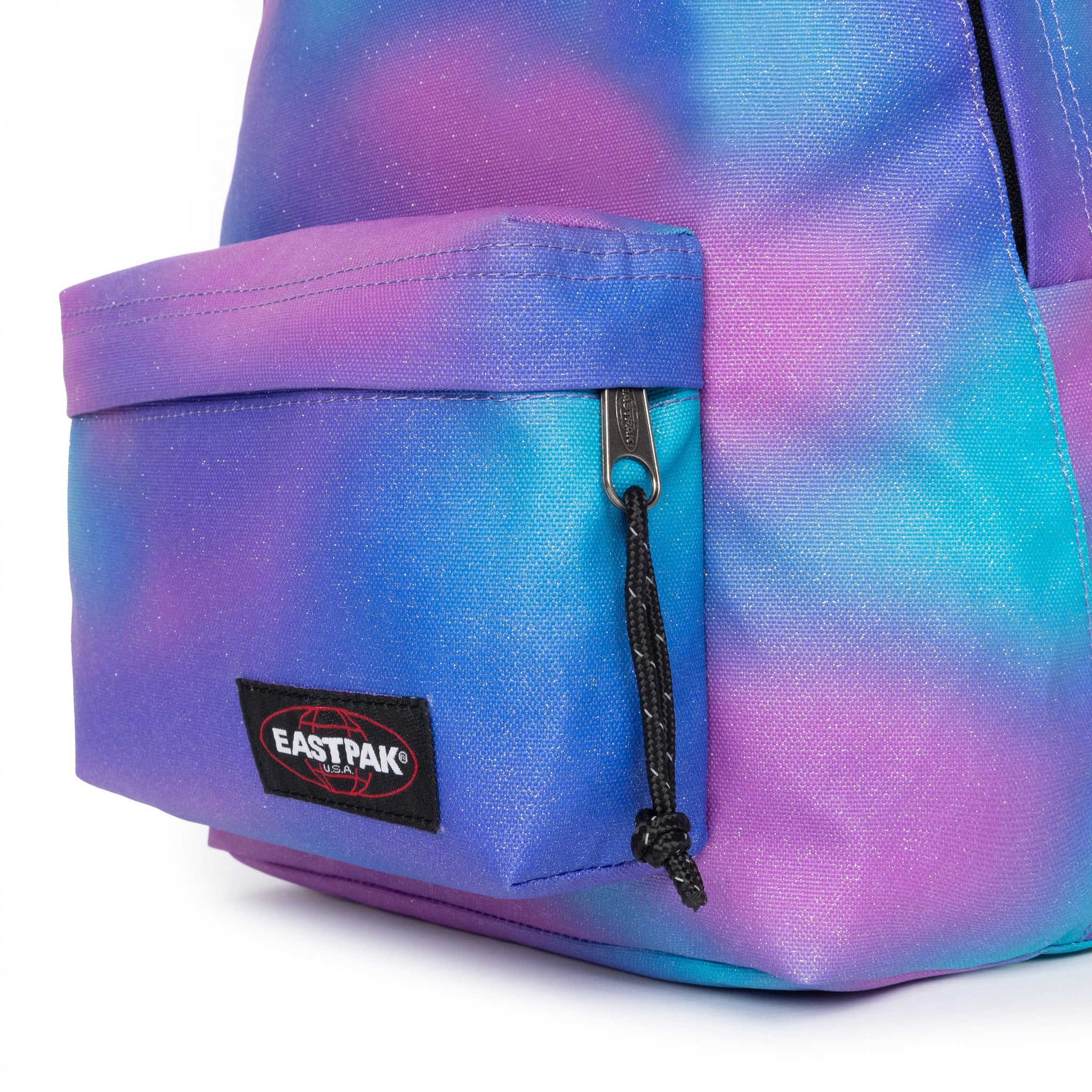 Eastpak Orbit Sparkly Blur Backpack