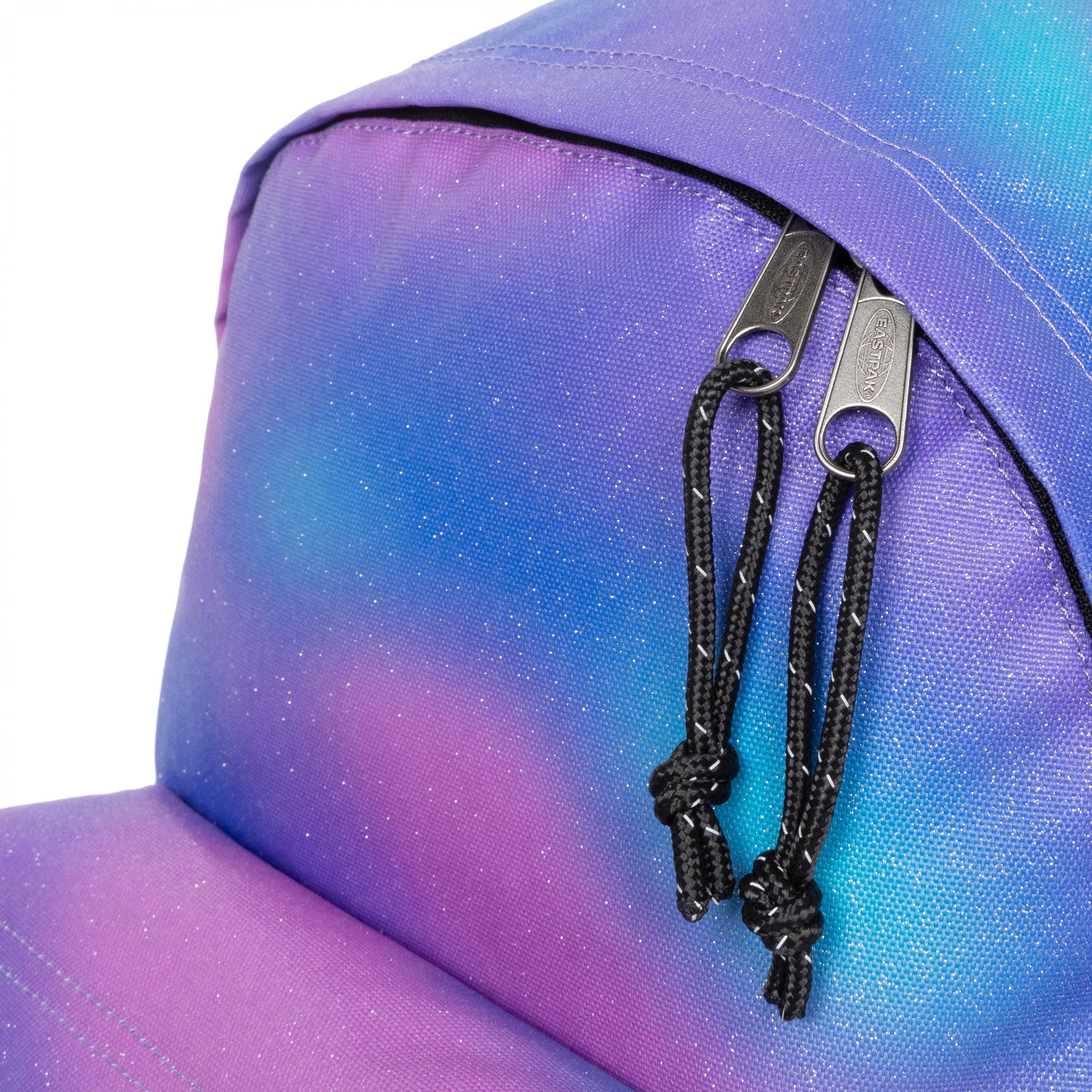 Eastpak Orbit Sparkly Blur Backpack