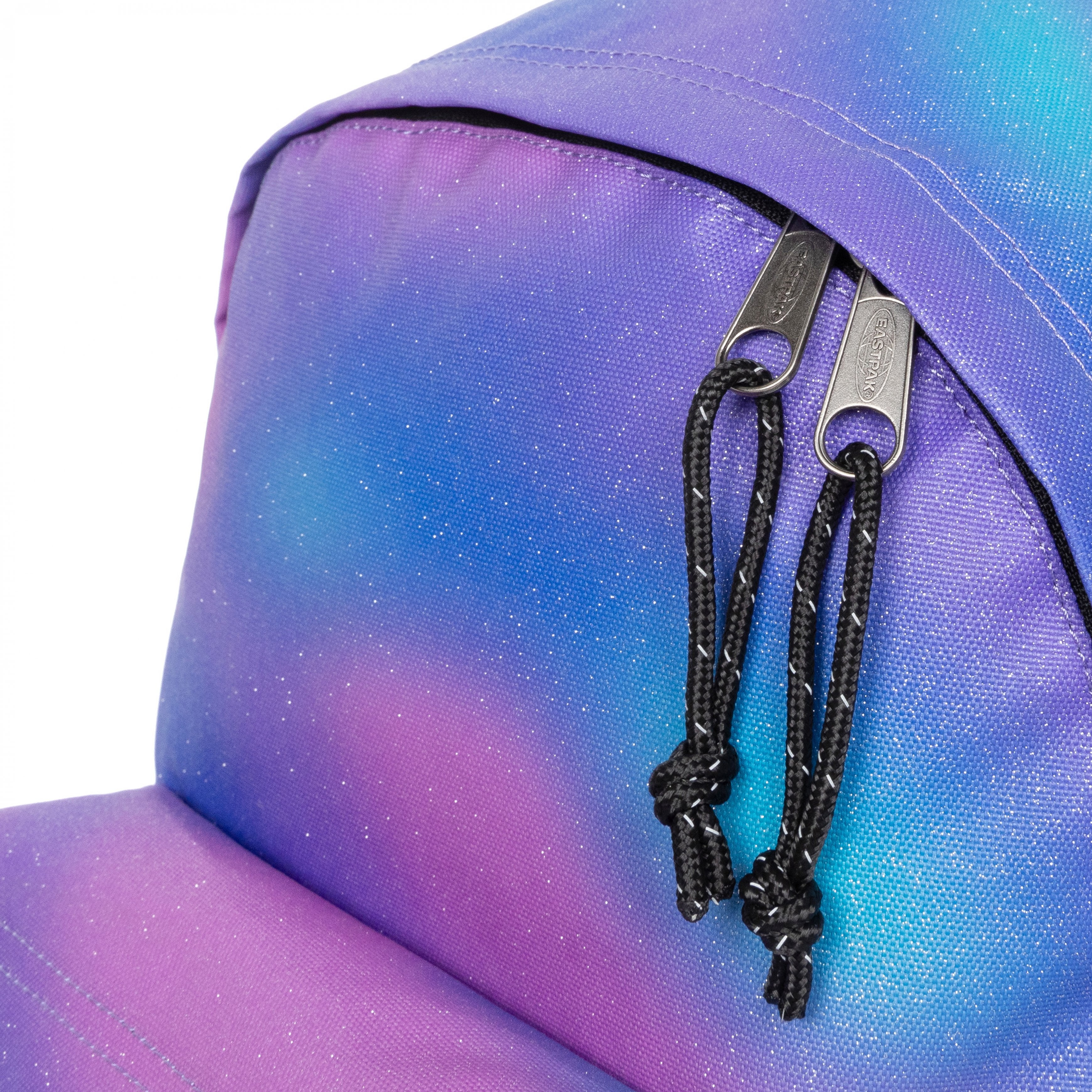 Eastpak Orbit Sparkly Blur Backpack