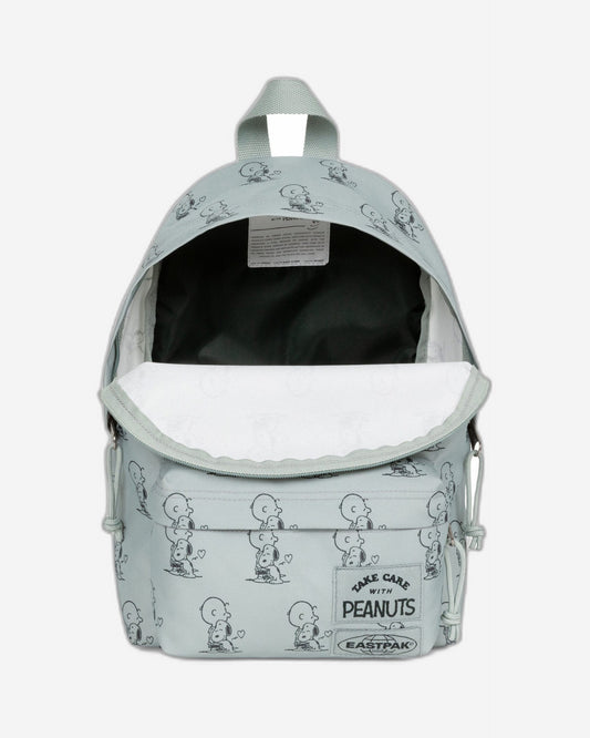 Eastpak Orbit Peanuts Mint Backpack