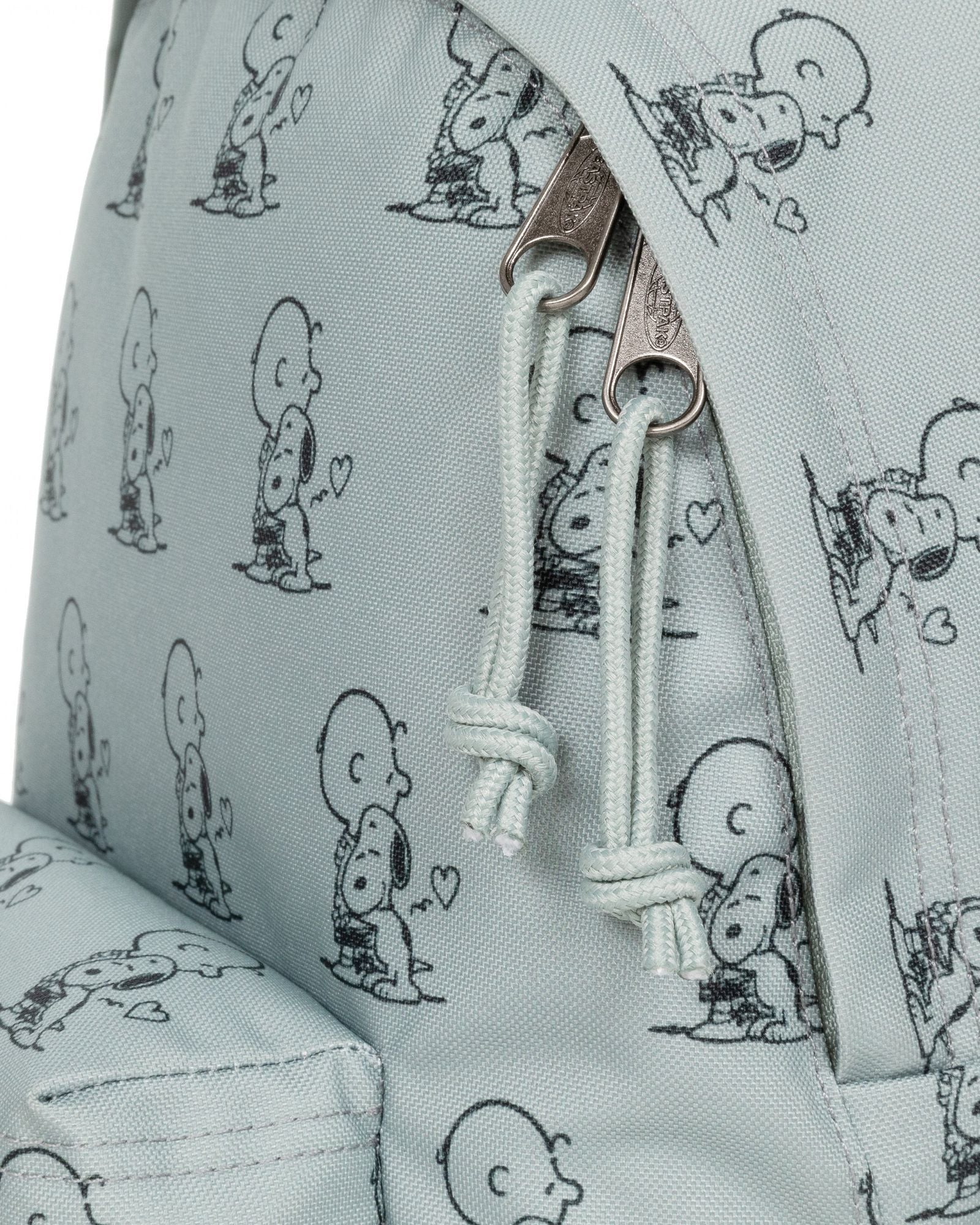 Eastpak Orbit Peanuts Mint Backpack