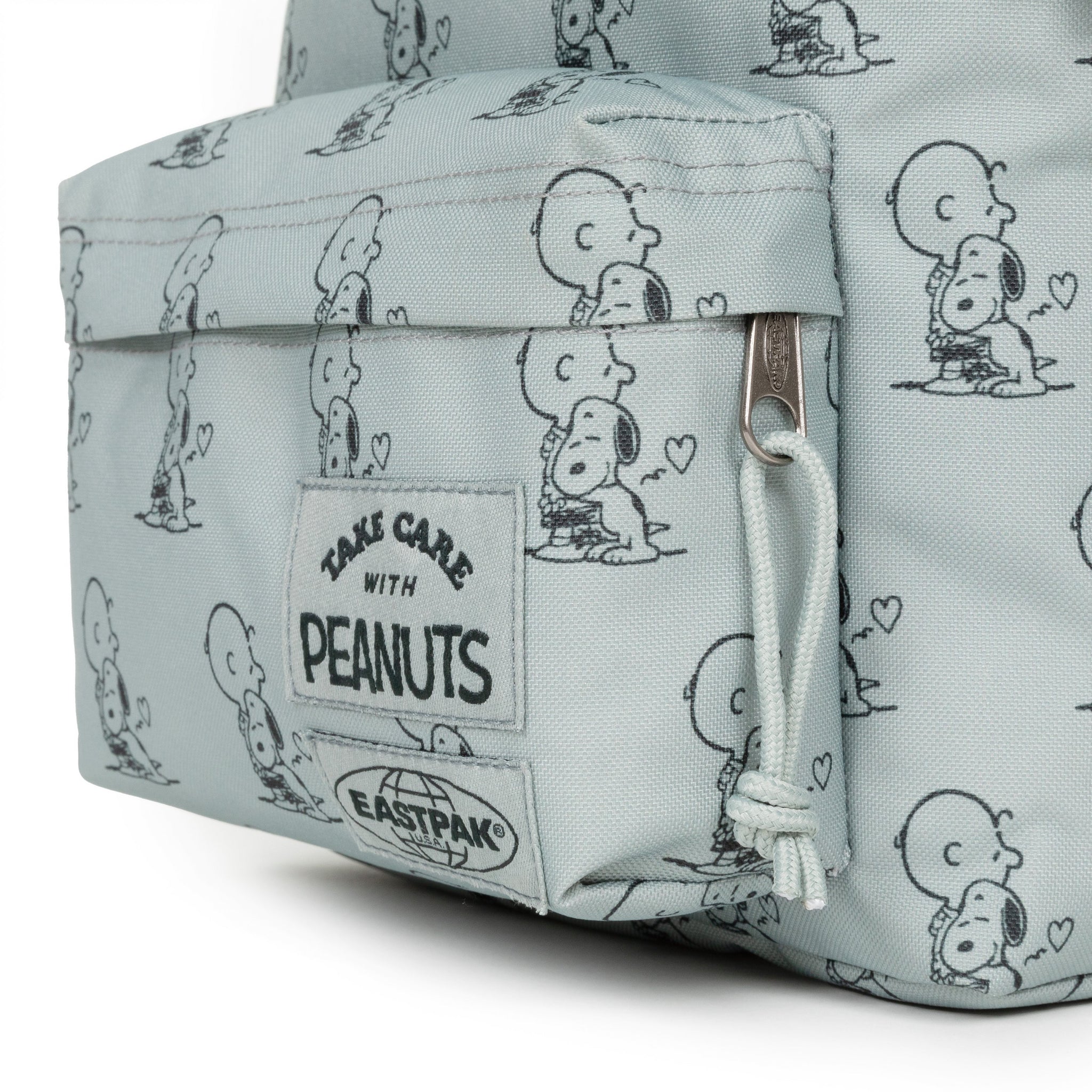 Eastpak Orbit Peanuts Mint Backpack