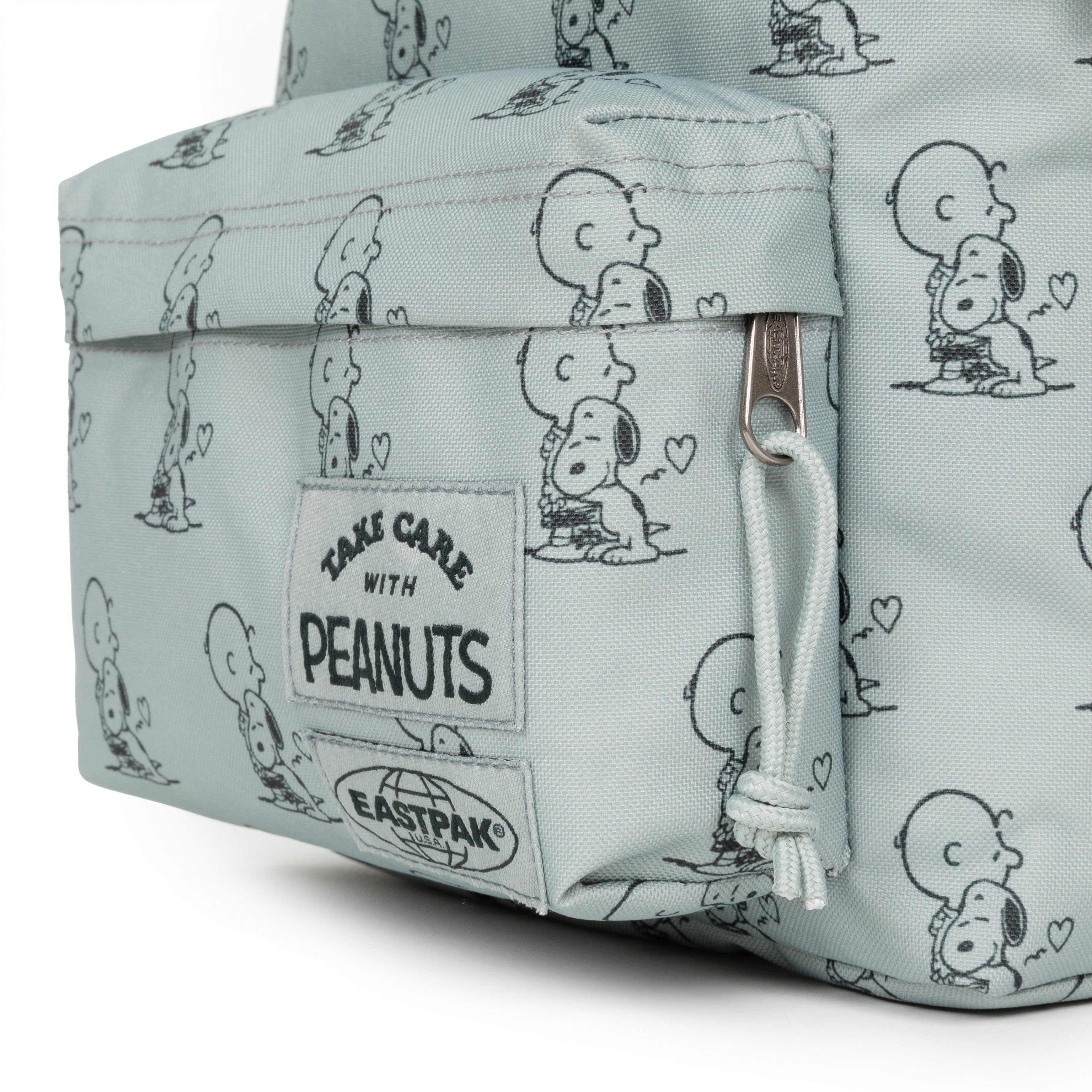 Eastpak Orbit Peanuts Mint Backpack