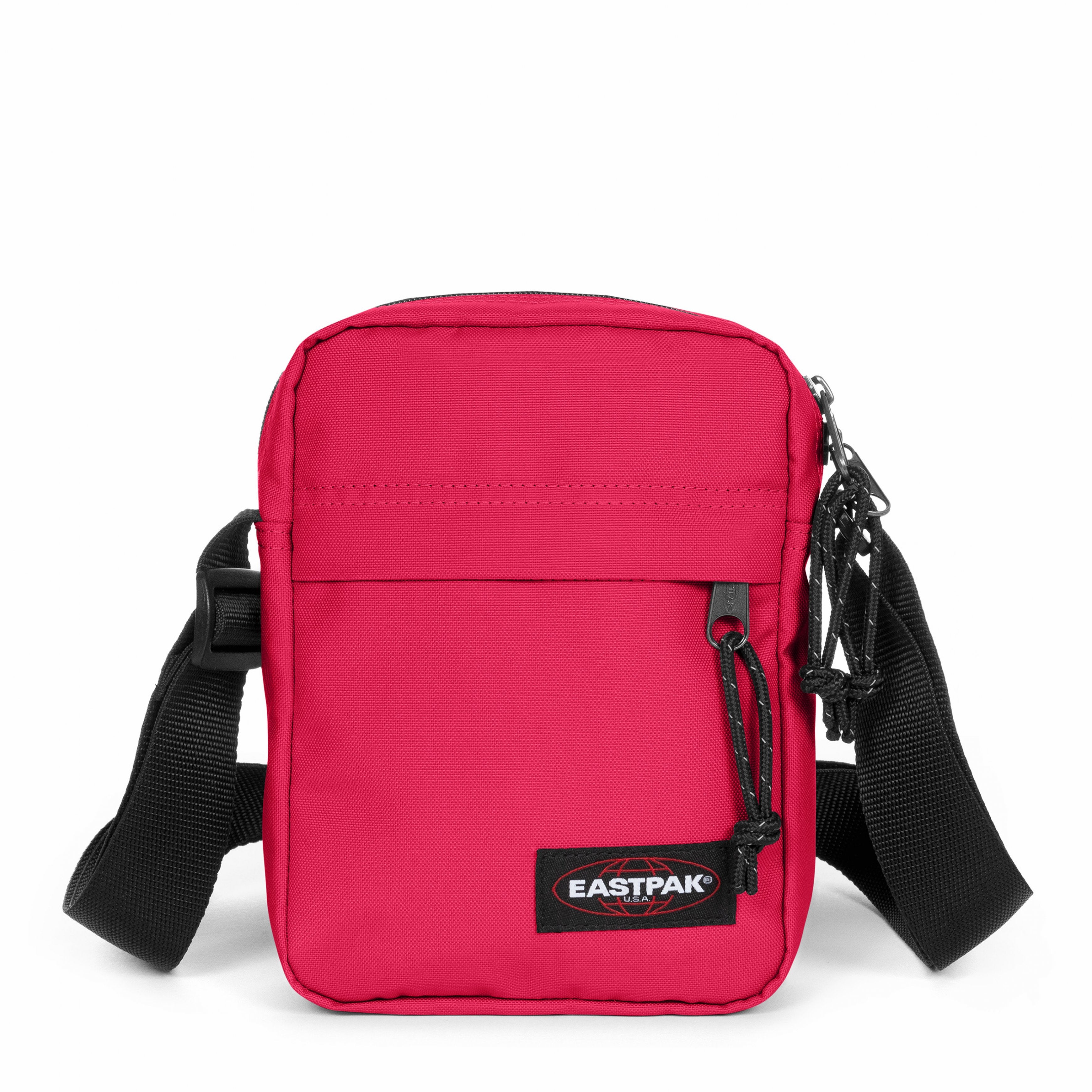 希少 90s eastpak メッセンジャーバッグ y2k ピンク usa Eastpak The One Strawberry Pink Crossbody bag - EK0000450O41