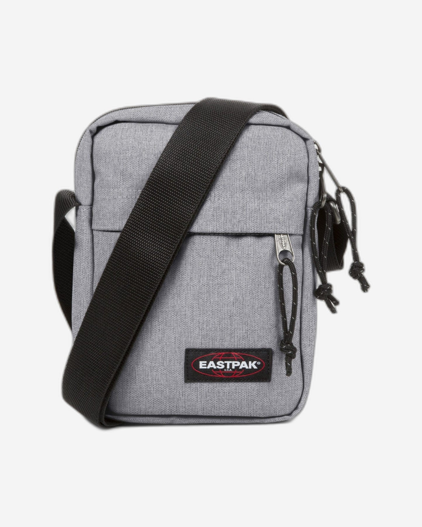 Eastpak The One Sunday Grey Small Crossbody Bag