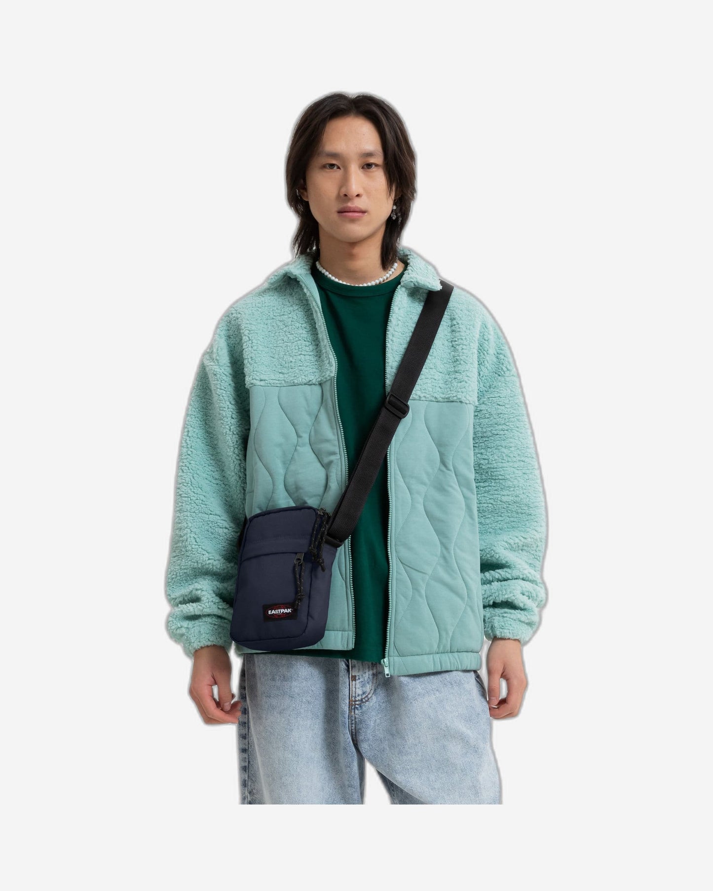 Eastpak The One Ultra Marine Small Crossbody Bag