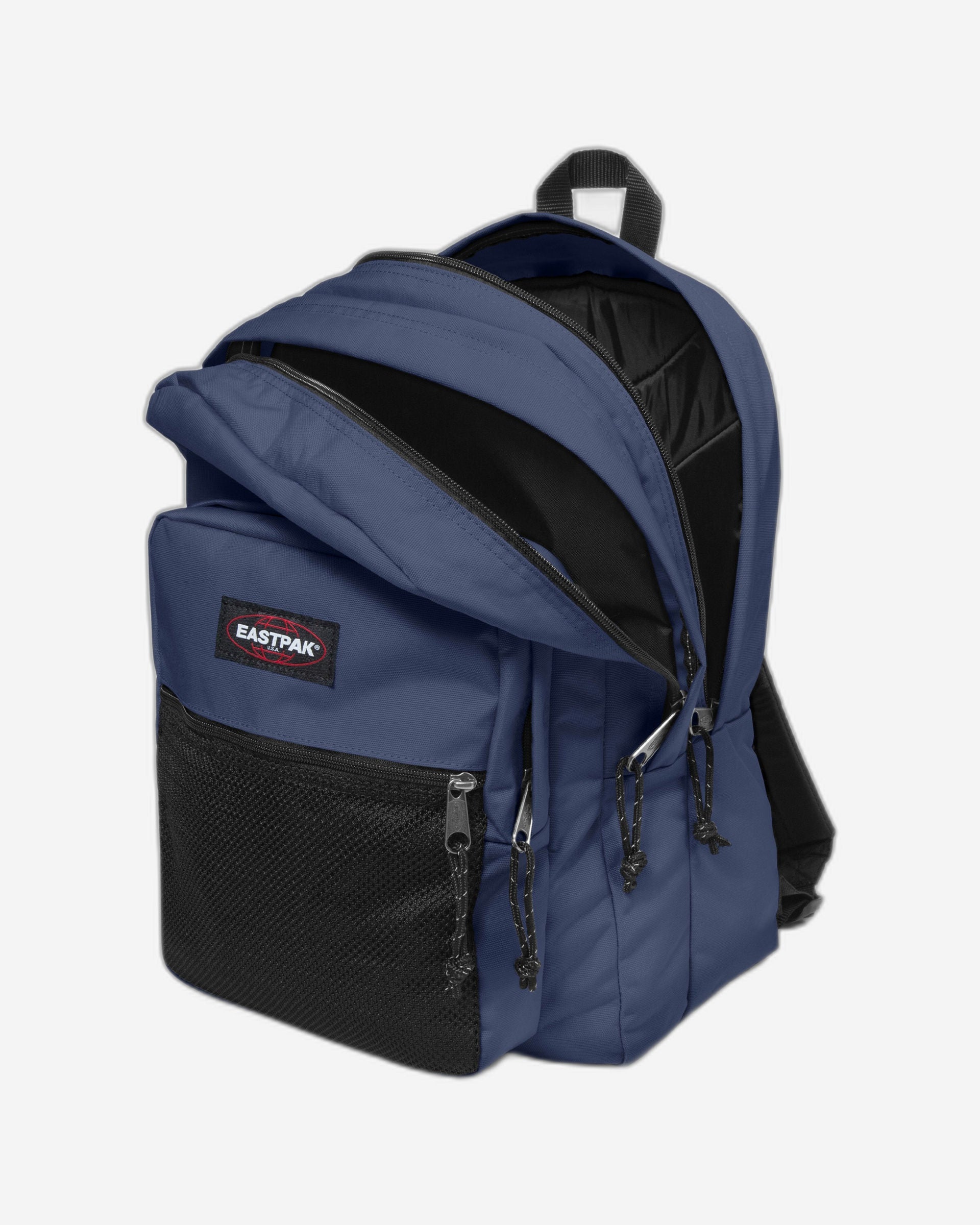 Eastpak Pinnacle Boat Navy Medium Backpack with laptop protection - EK0000600O21