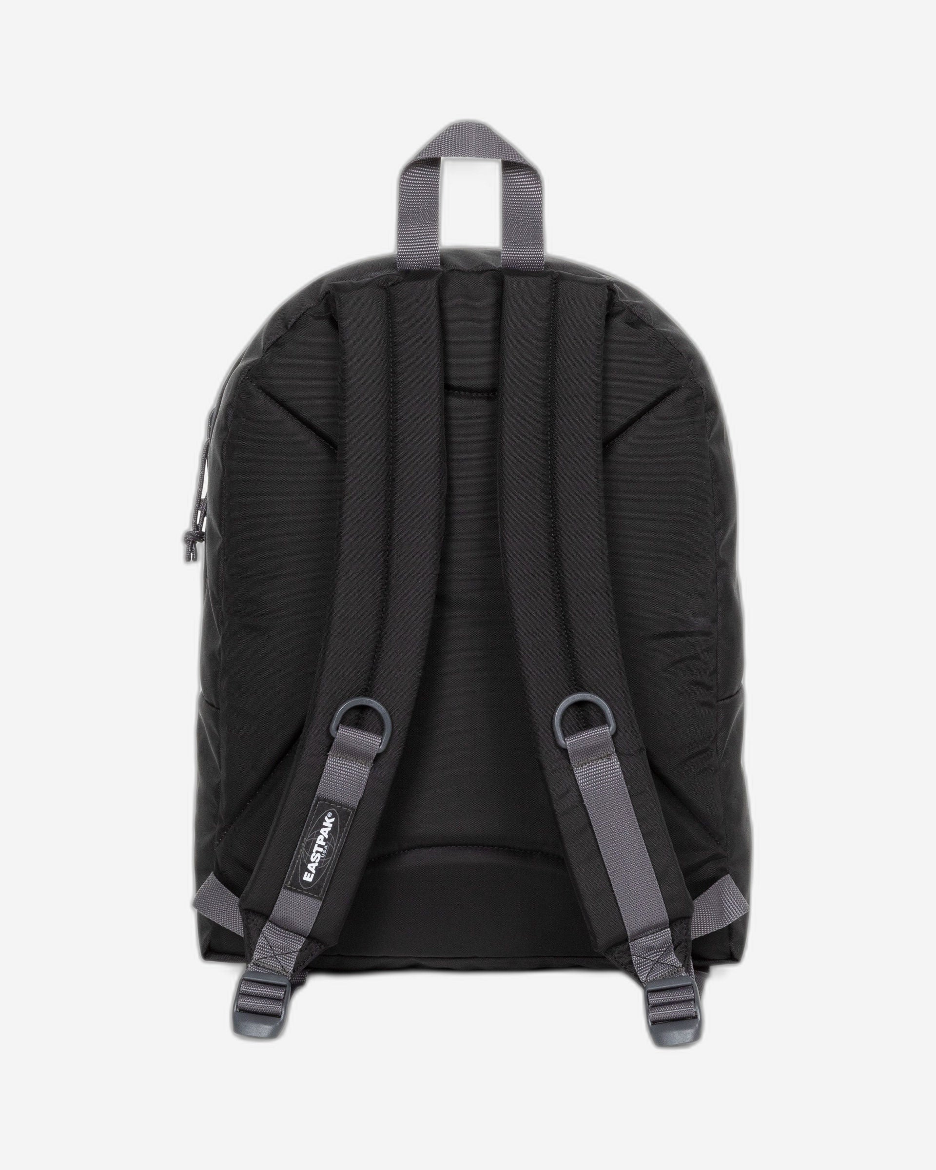 Eastpak Pinnacle Kontrast Grade Grey Medium Backpack - EK0000601E3