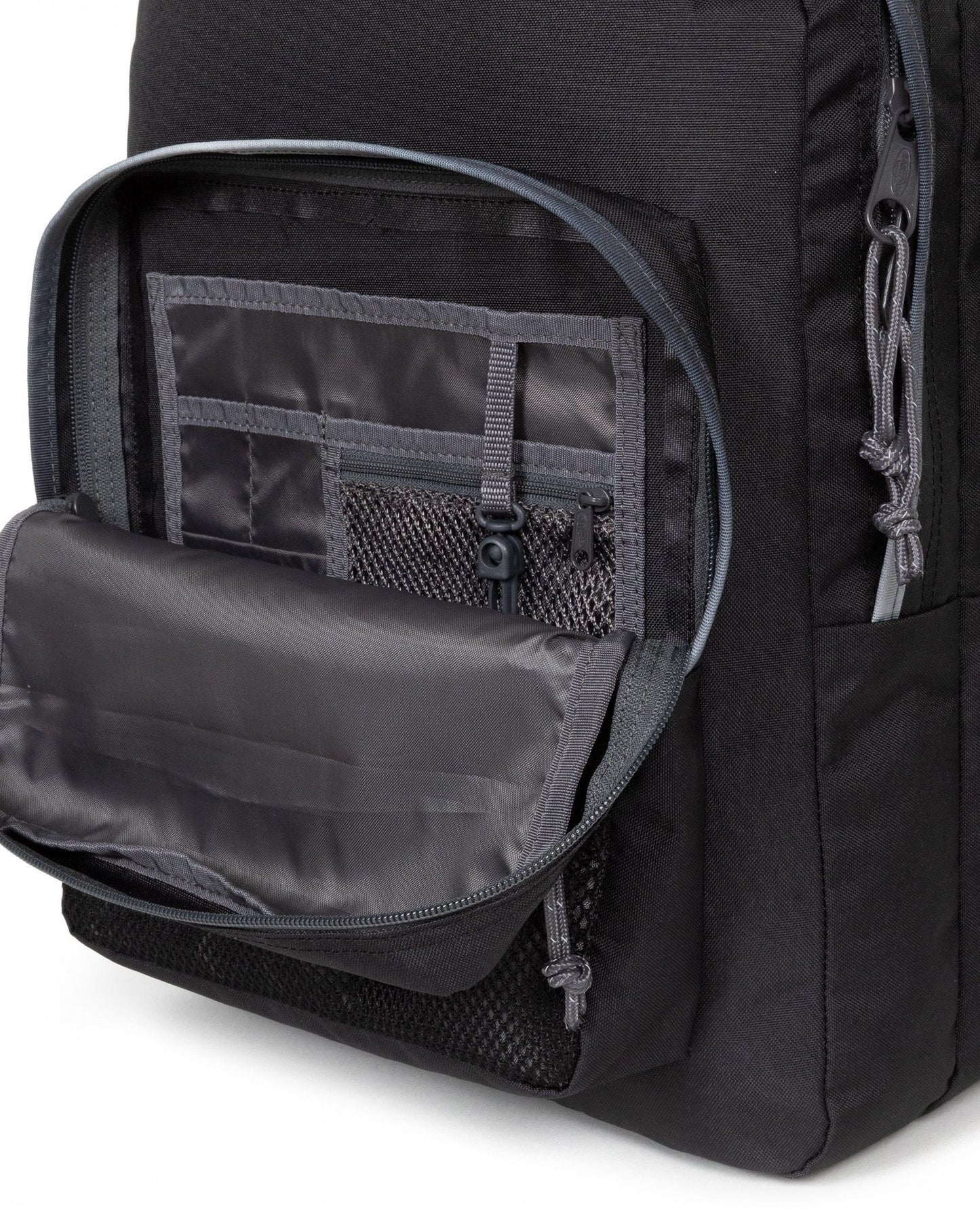 Eastpak Pinnacle Kontrast Grade Grey Medium Backpack