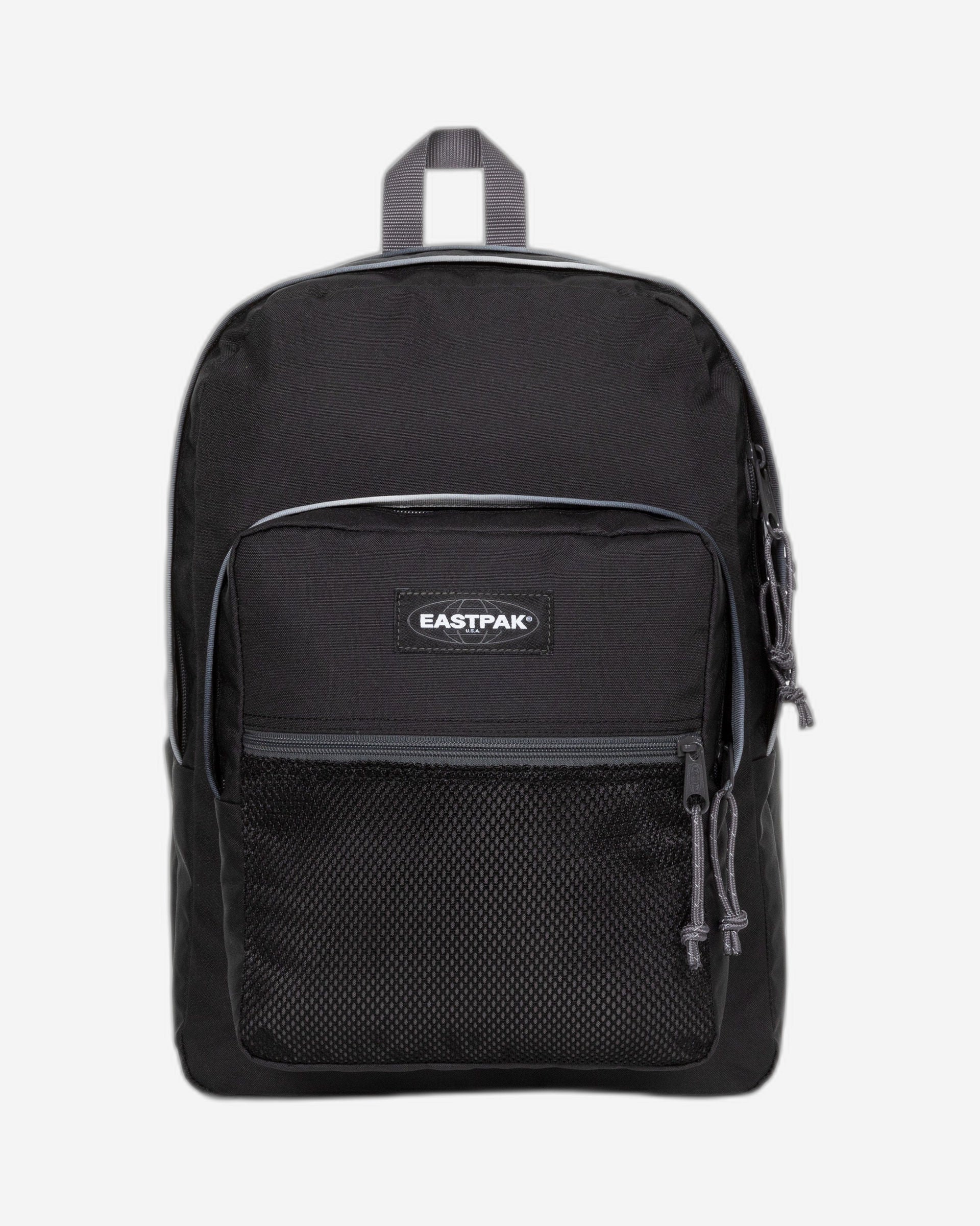 Eastpak Pinnacle Kontrast Grade Grey Medium Backpack - EK0000601E3