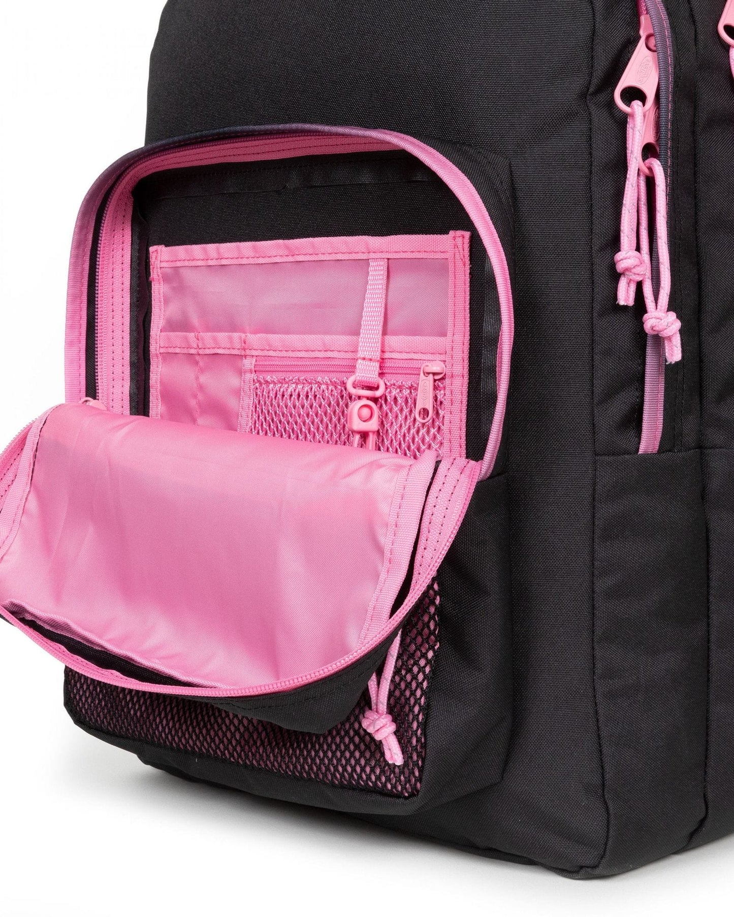 Eastpak Pinnacle Kontrast Grade Pink Medium Backpack