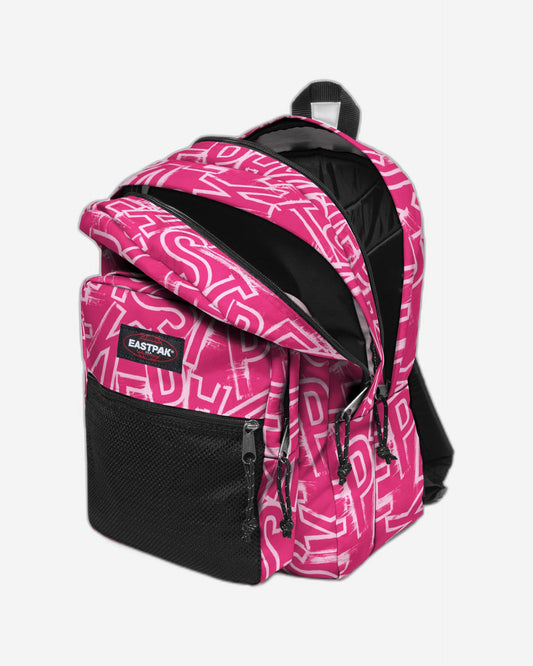 Eastpak Pinnacle Ep Letterspink Backpack
