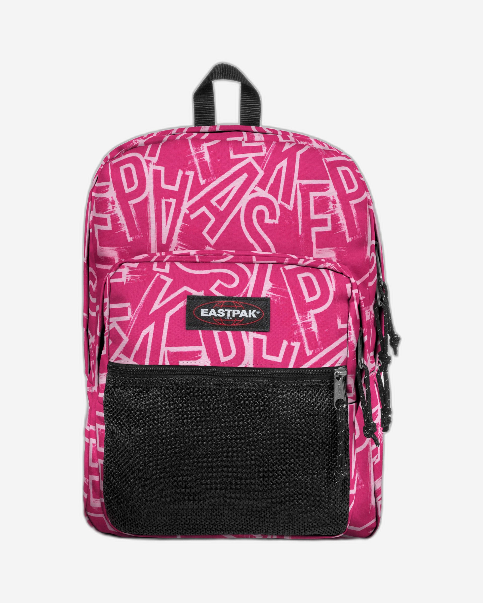 Eastpak Pinnacle Ep Letterspink Medium Backpack with laptop protection - EK0000602O21