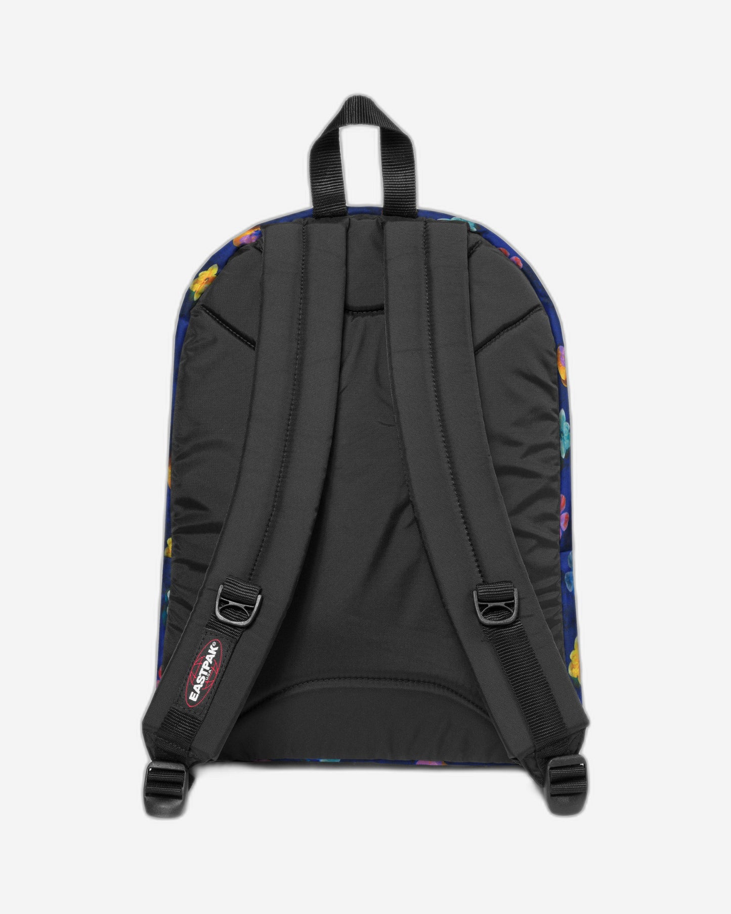 Eastpak Pinnacle Flowerblur Navy Backpack