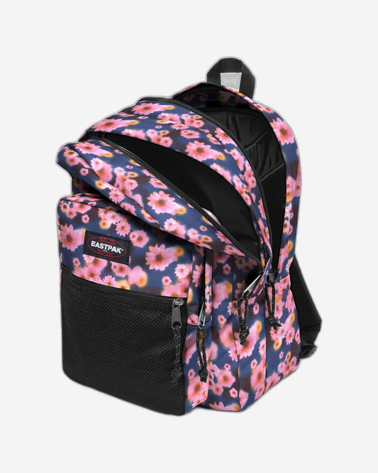 Eastpak Pinnacle Soft Navy Medium Backpack